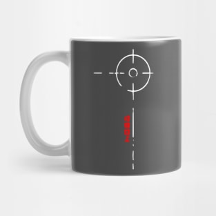 Crosshair Mug